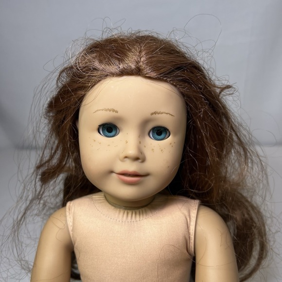 American Girl Doll Saige Copeland Girl of the Year 2013 Freckles 18